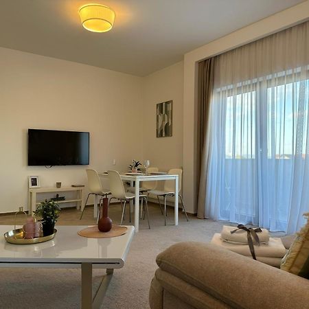 Luxury Glam Apartments & Studios Near Coresi Mall Braşov Dış mekan fotoğraf