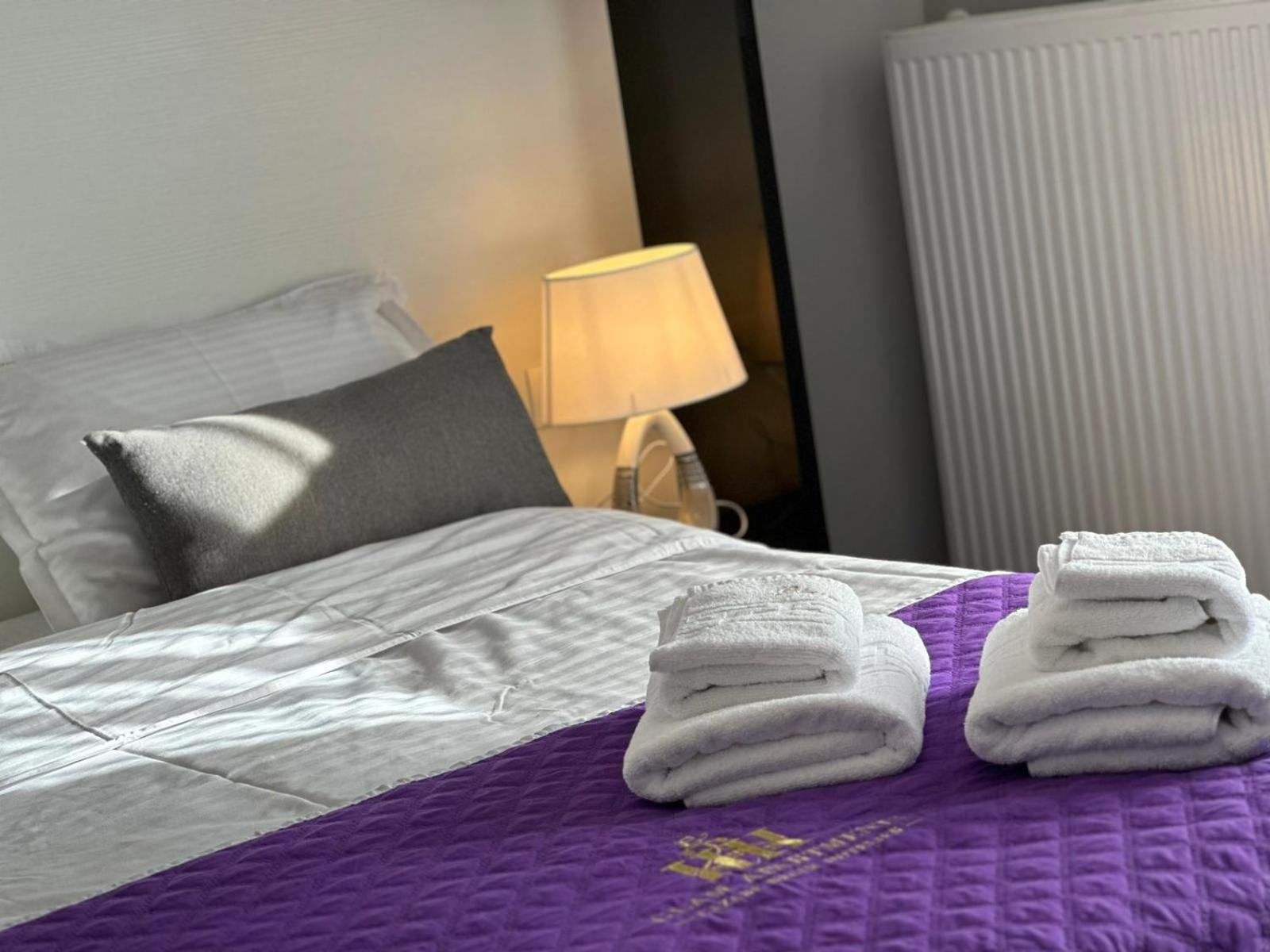 Luxury Glam Apartments & Studios Near Coresi Mall Braşov Dış mekan fotoğraf