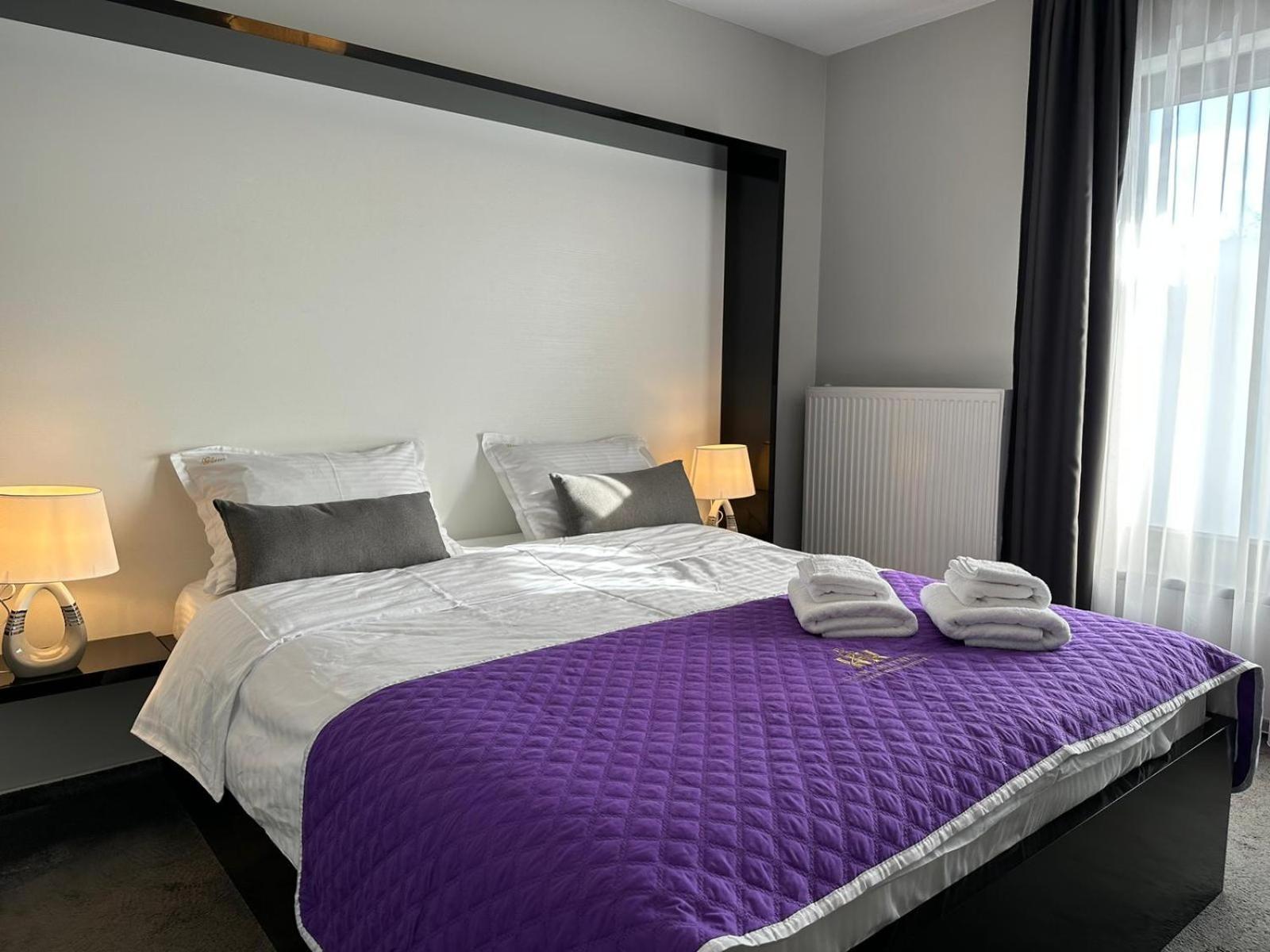 Luxury Glam Apartments & Studios Near Coresi Mall Braşov Dış mekan fotoğraf